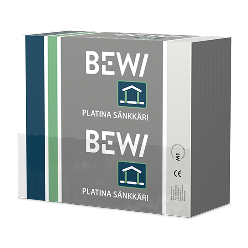 BEWI Platina Sänkkäri