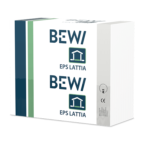 BEWI EPS Lattia