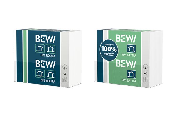 Insulation BEWI