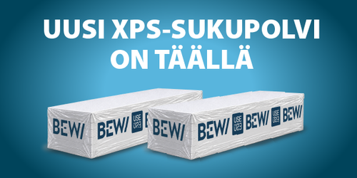 Uusi BEWI XPS
