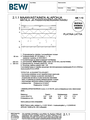 Maanvastainen alapohja, matalaenergiatalo