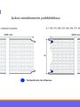 Jackon Seinäelementit poikkileikkauskuva