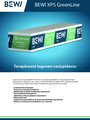 BEWI XPS GreeLine